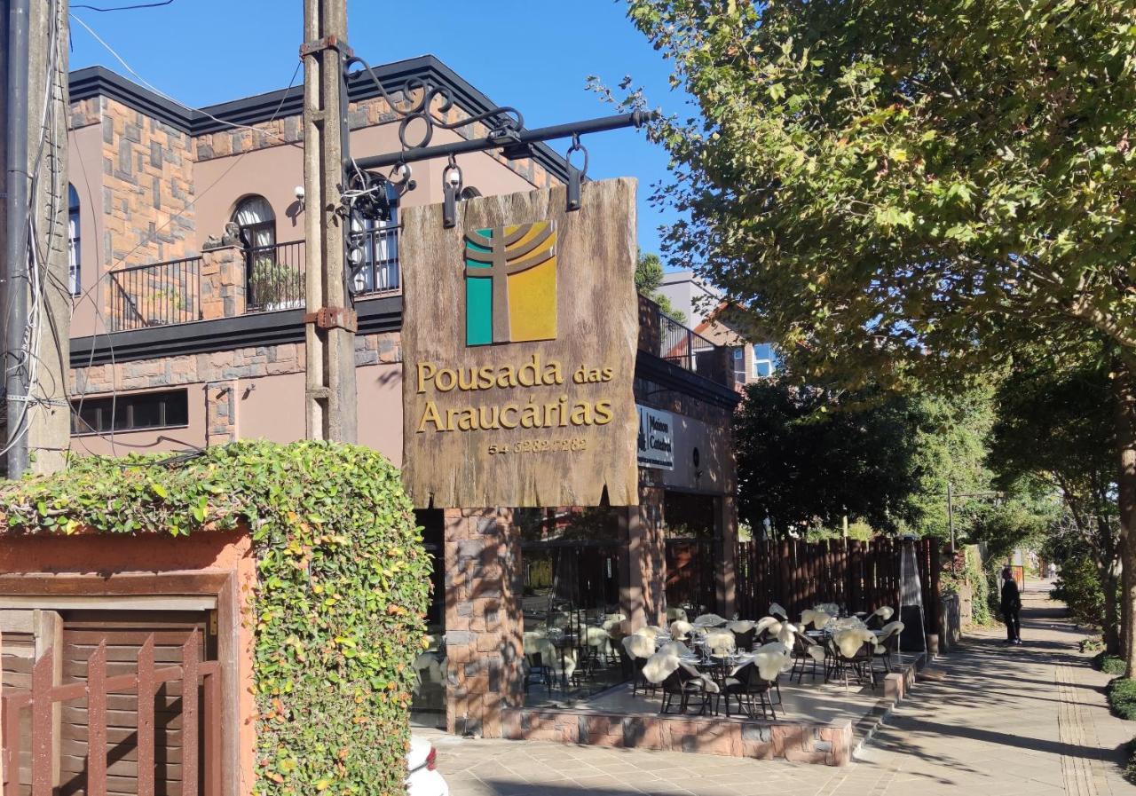Das Araucarias
